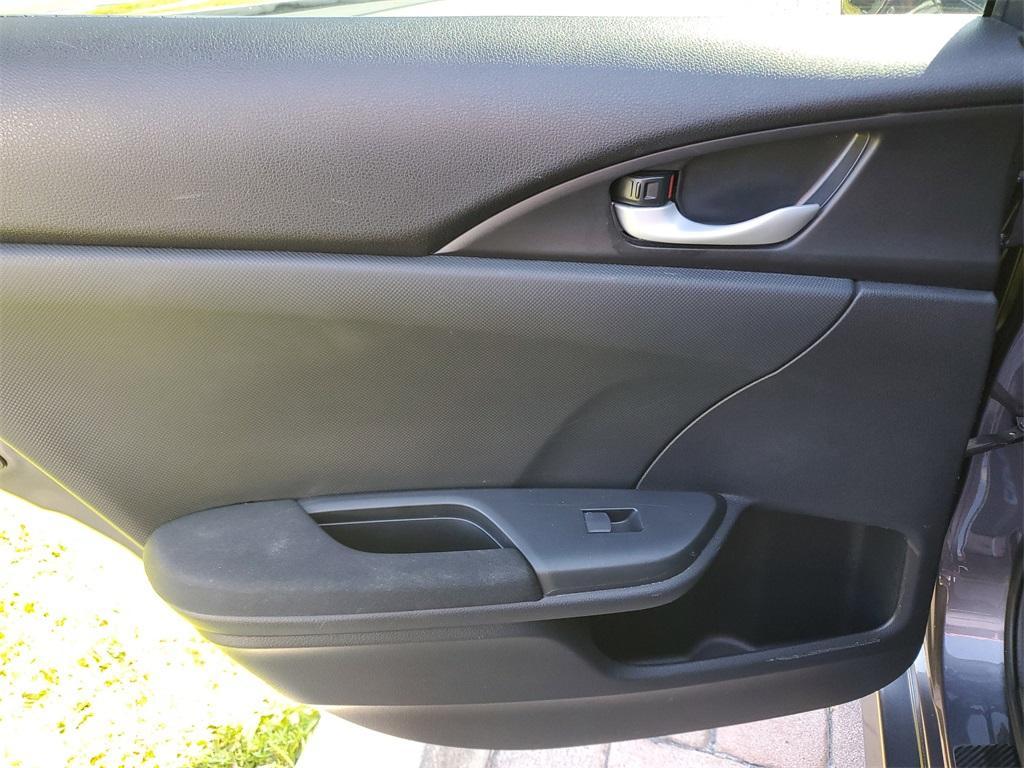 used 2020 Honda Civic car, priced at $17,499