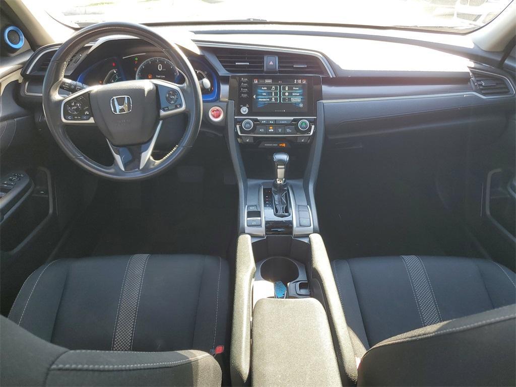 used 2020 Honda Civic car, priced at $17,499