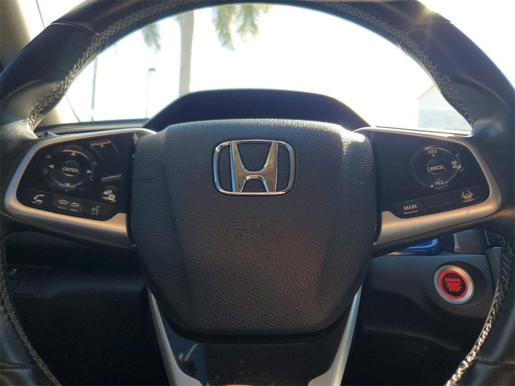 used 2020 Honda Civic car, priced at $17,499