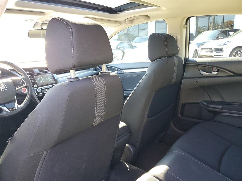 used 2020 Honda Civic car, priced at $17,499