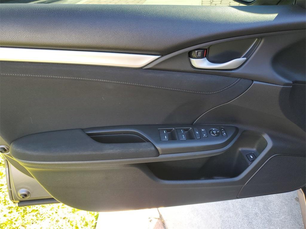 used 2020 Honda Civic car, priced at $17,499