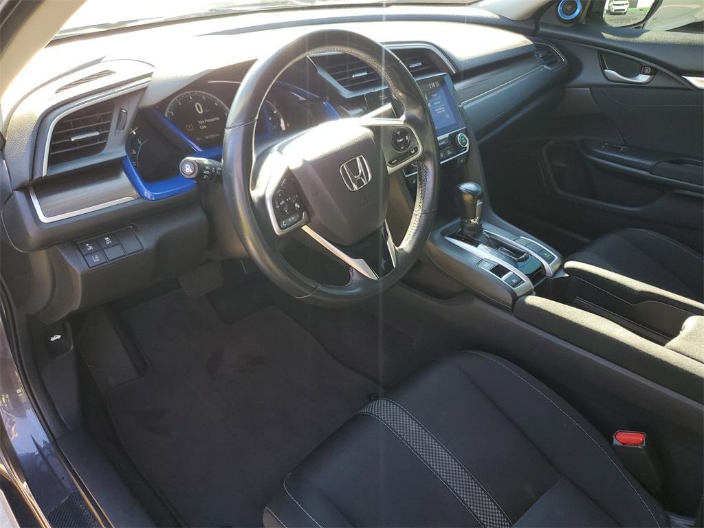 used 2020 Honda Civic car, priced at $17,499