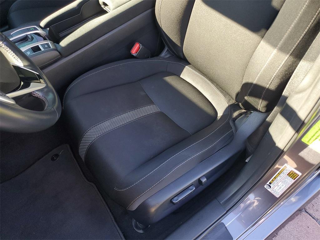 used 2020 Honda Civic car, priced at $17,499