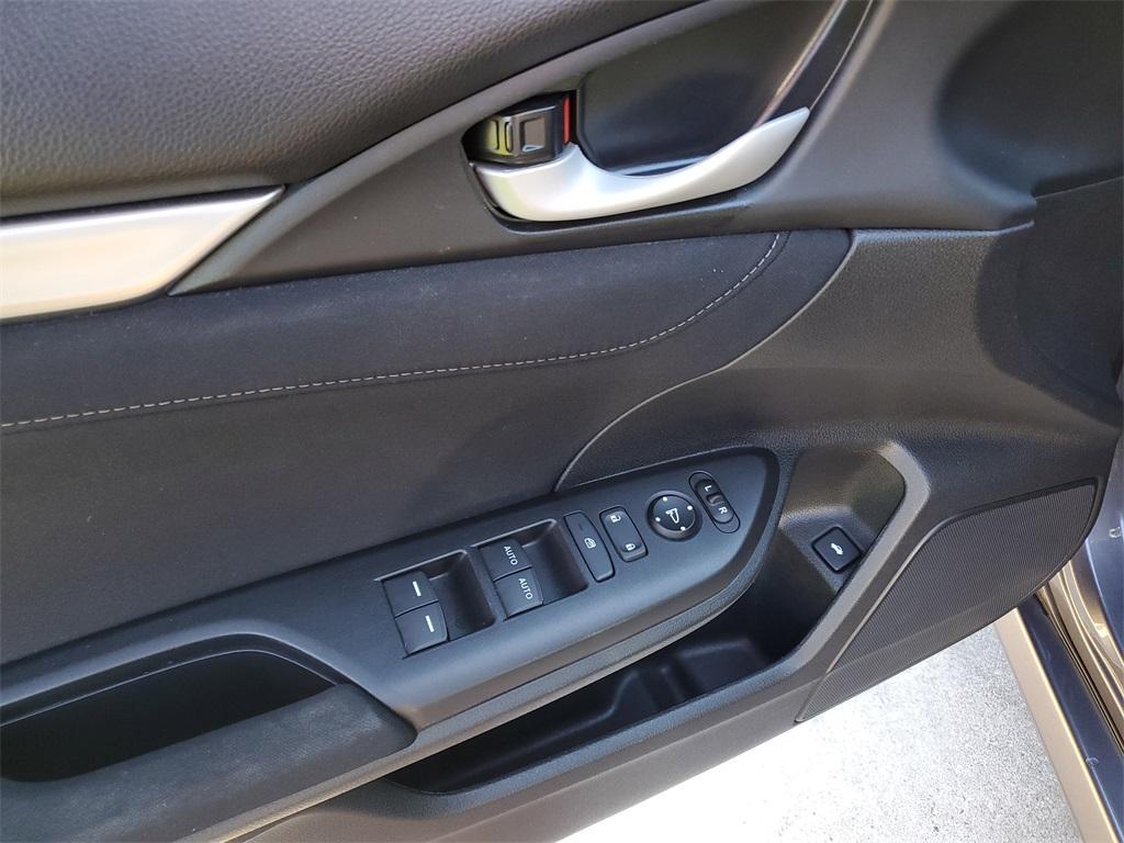 used 2020 Honda Civic car, priced at $17,499