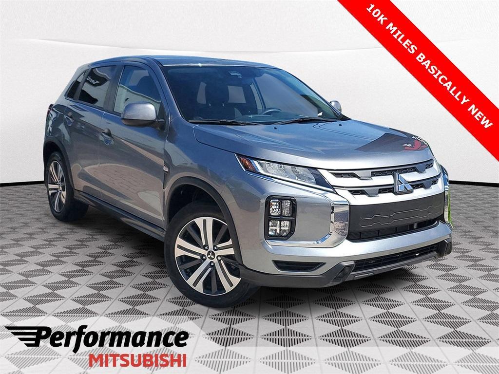 used 2024 Mitsubishi Outlander Sport car, priced at $18,149