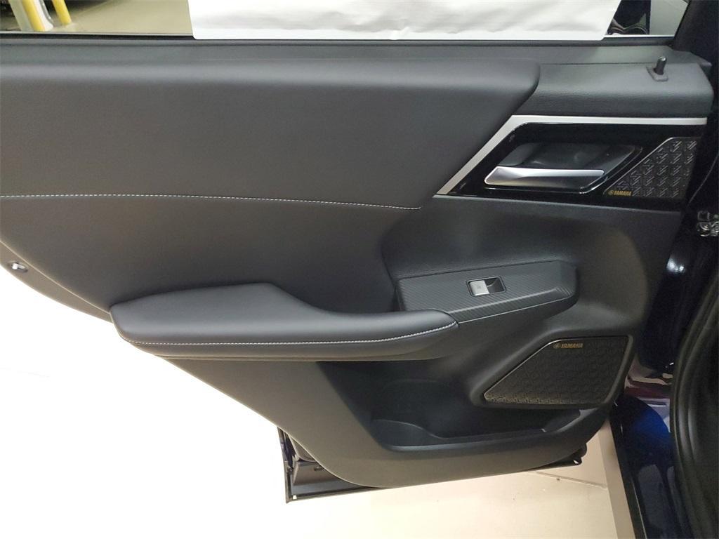 new 2025 Mitsubishi Outlander car, priced at $37,581