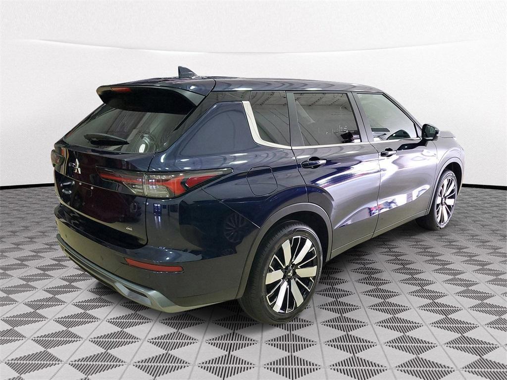 new 2025 Mitsubishi Outlander car, priced at $29,495