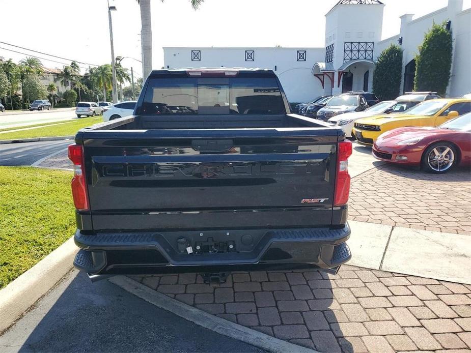 used 2020 Chevrolet Silverado 1500 car, priced at $35,133