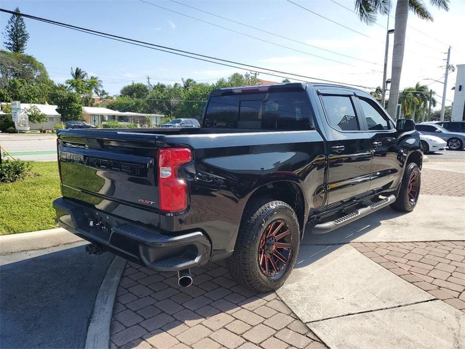 used 2020 Chevrolet Silverado 1500 car, priced at $35,133