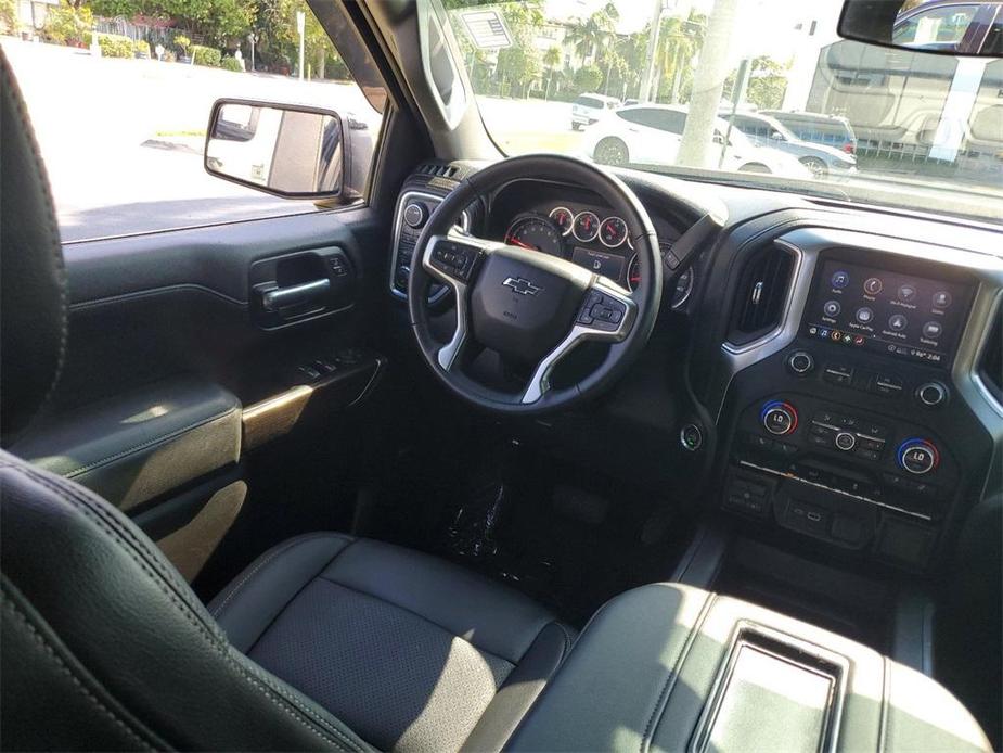 used 2020 Chevrolet Silverado 1500 car, priced at $35,133