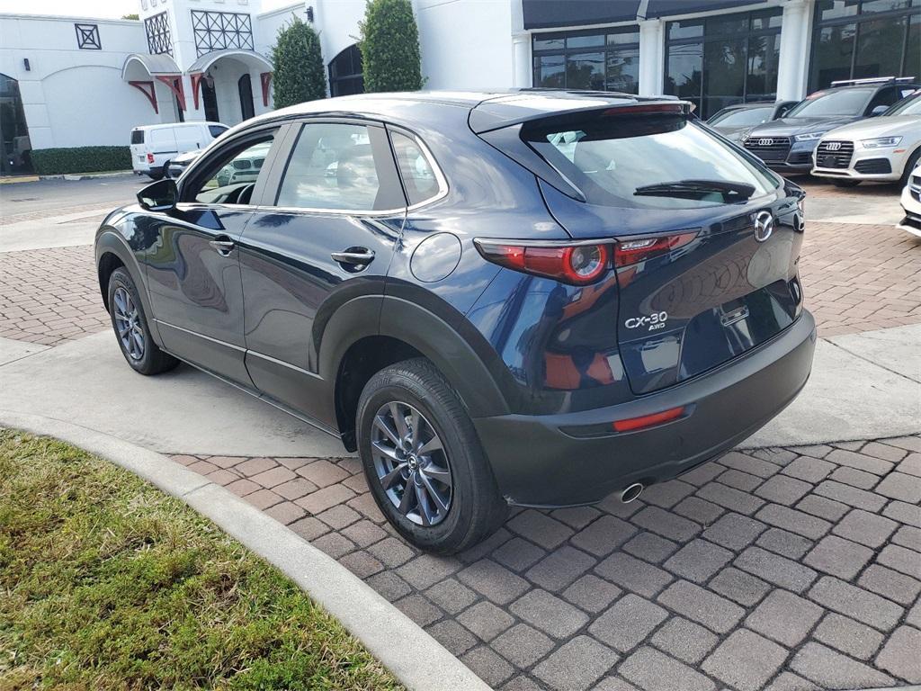 used 2024 Mazda CX-30 car, priced at $21,116