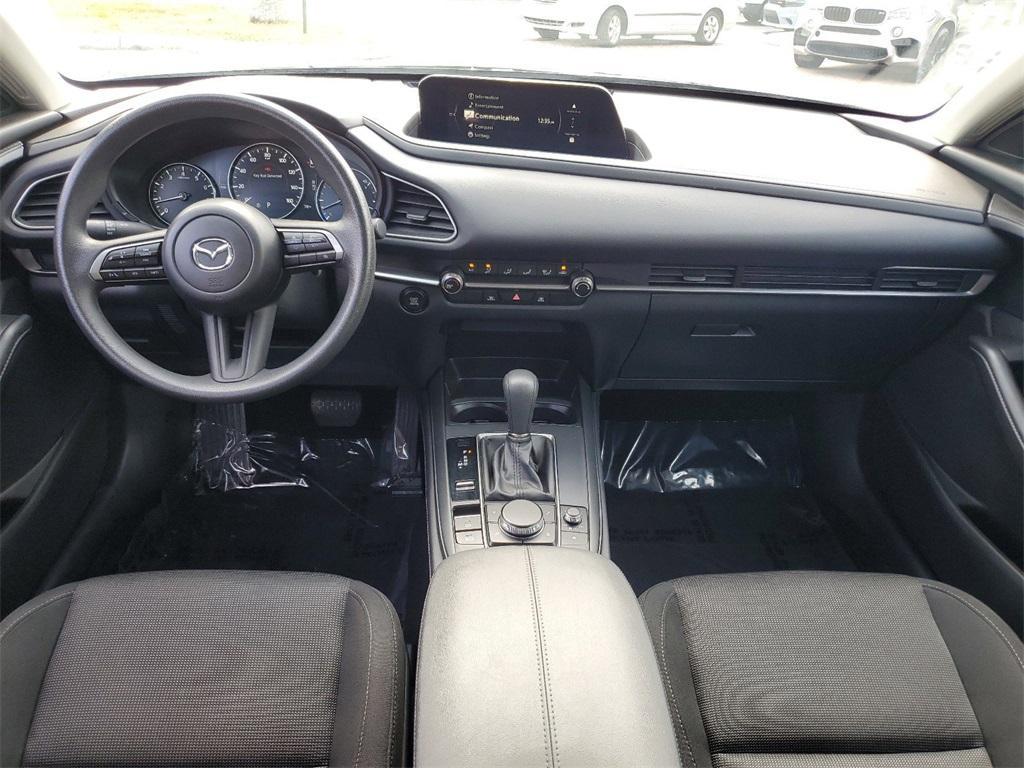 used 2024 Mazda CX-30 car, priced at $21,116