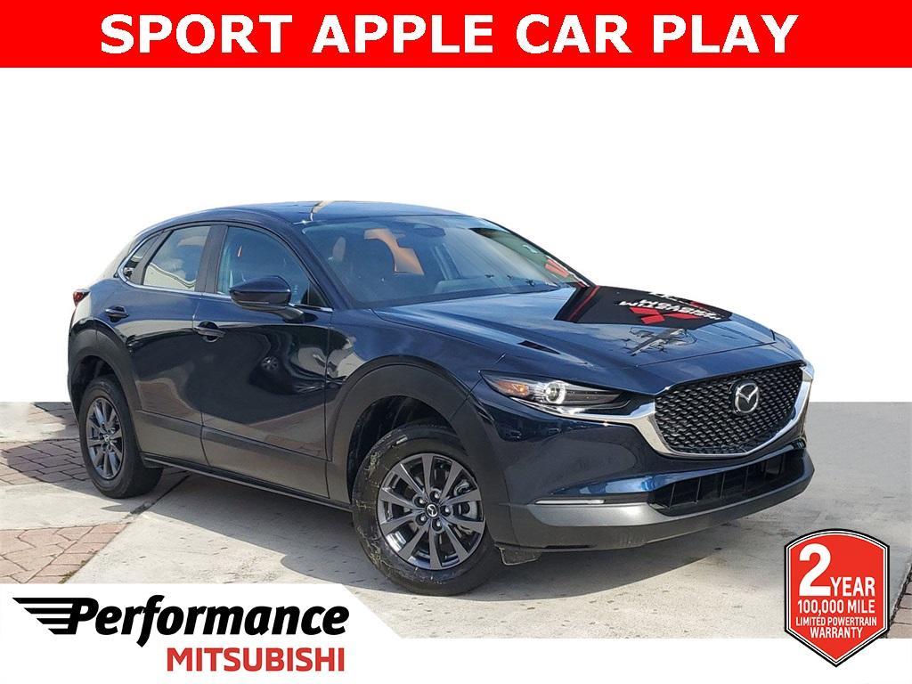 used 2024 Mazda CX-30 car, priced at $21,116