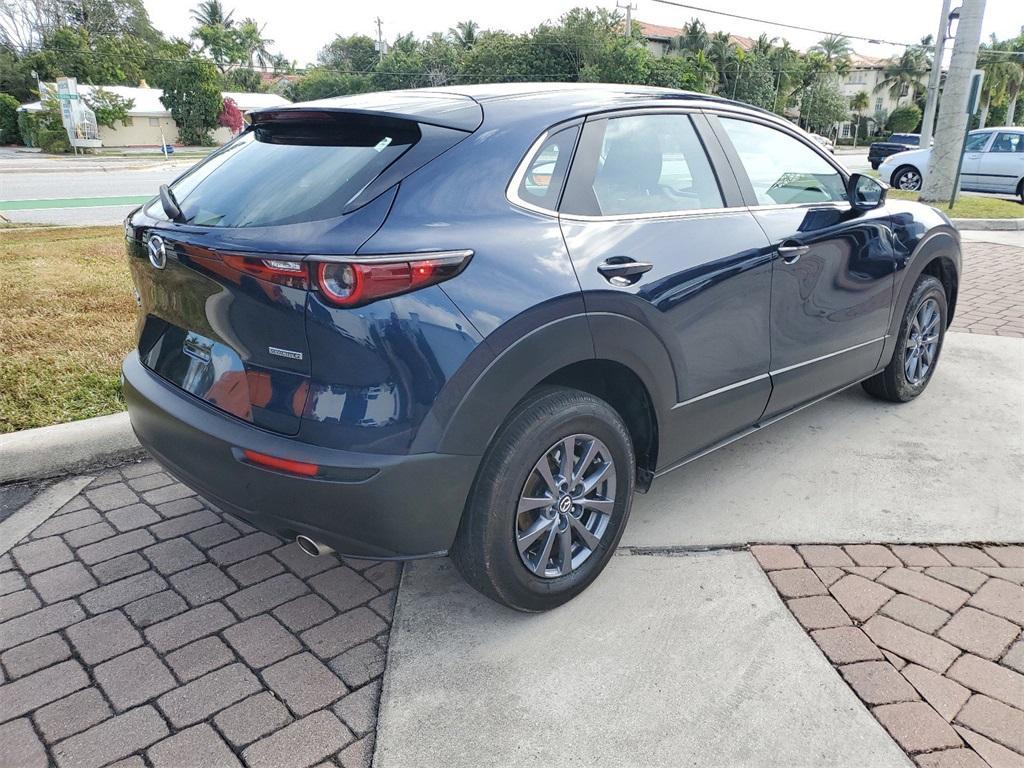 used 2024 Mazda CX-30 car, priced at $21,116