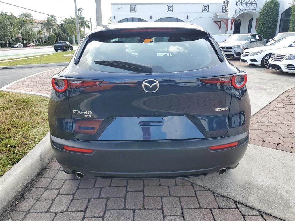 used 2024 Mazda CX-30 car, priced at $21,116