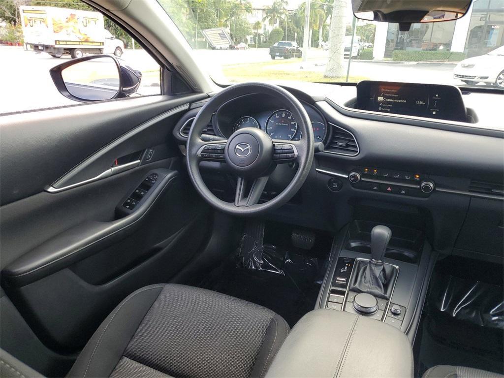 used 2024 Mazda CX-30 car, priced at $21,116