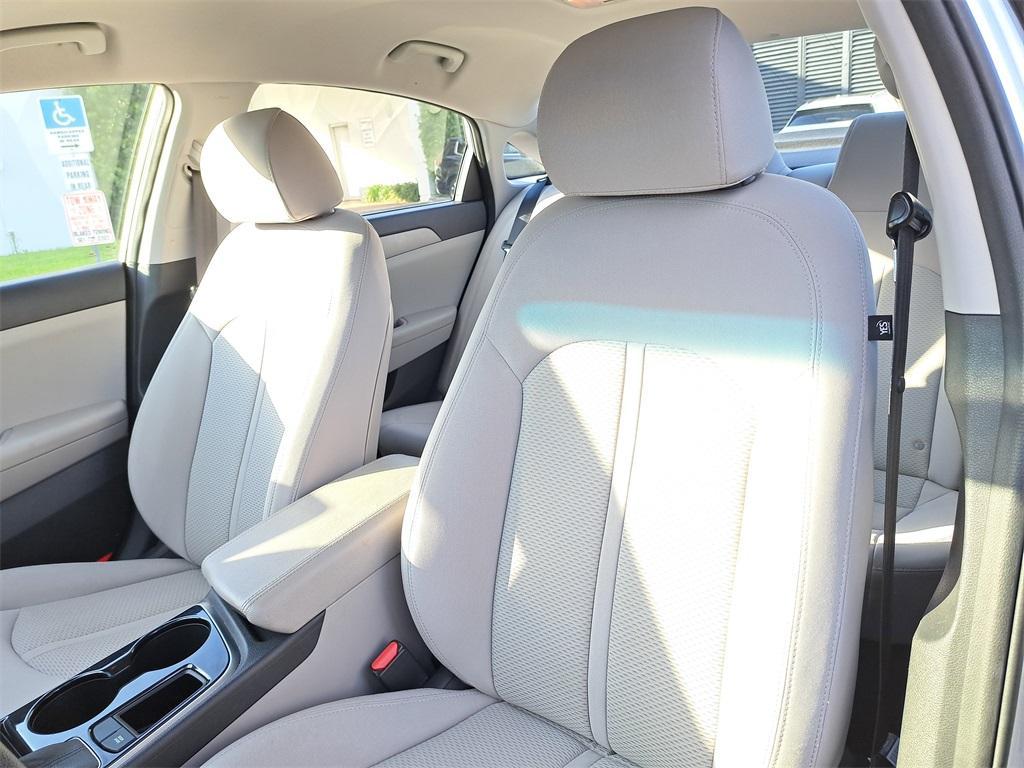 used 2018 Hyundai Sonata car, priced at $13,299