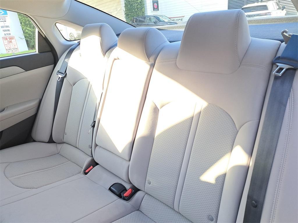 used 2018 Hyundai Sonata car, priced at $13,299