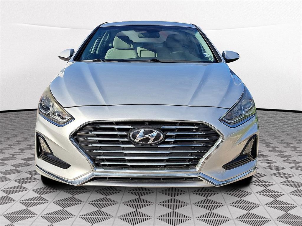 used 2018 Hyundai Sonata car, priced at $13,299