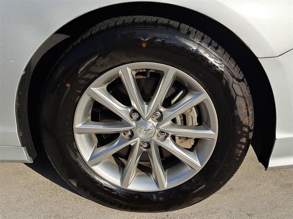 used 2018 Hyundai Sonata car, priced at $13,299