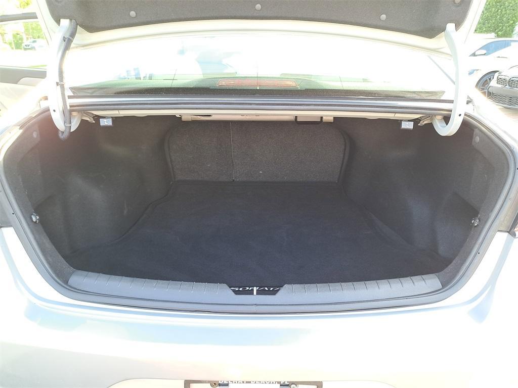 used 2018 Hyundai Sonata car, priced at $13,299