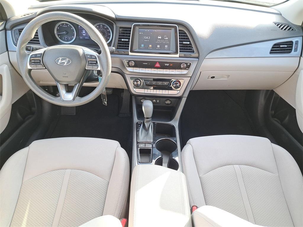 used 2018 Hyundai Sonata car, priced at $13,299