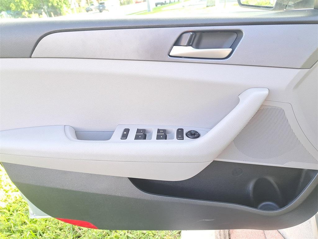 used 2018 Hyundai Sonata car, priced at $13,299