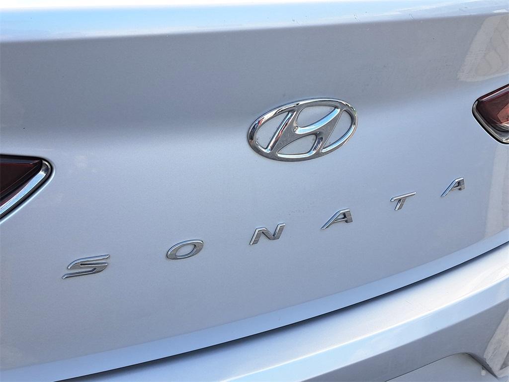 used 2018 Hyundai Sonata car, priced at $13,299