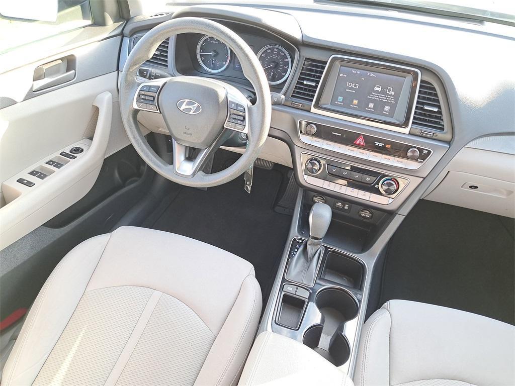 used 2018 Hyundai Sonata car, priced at $13,299