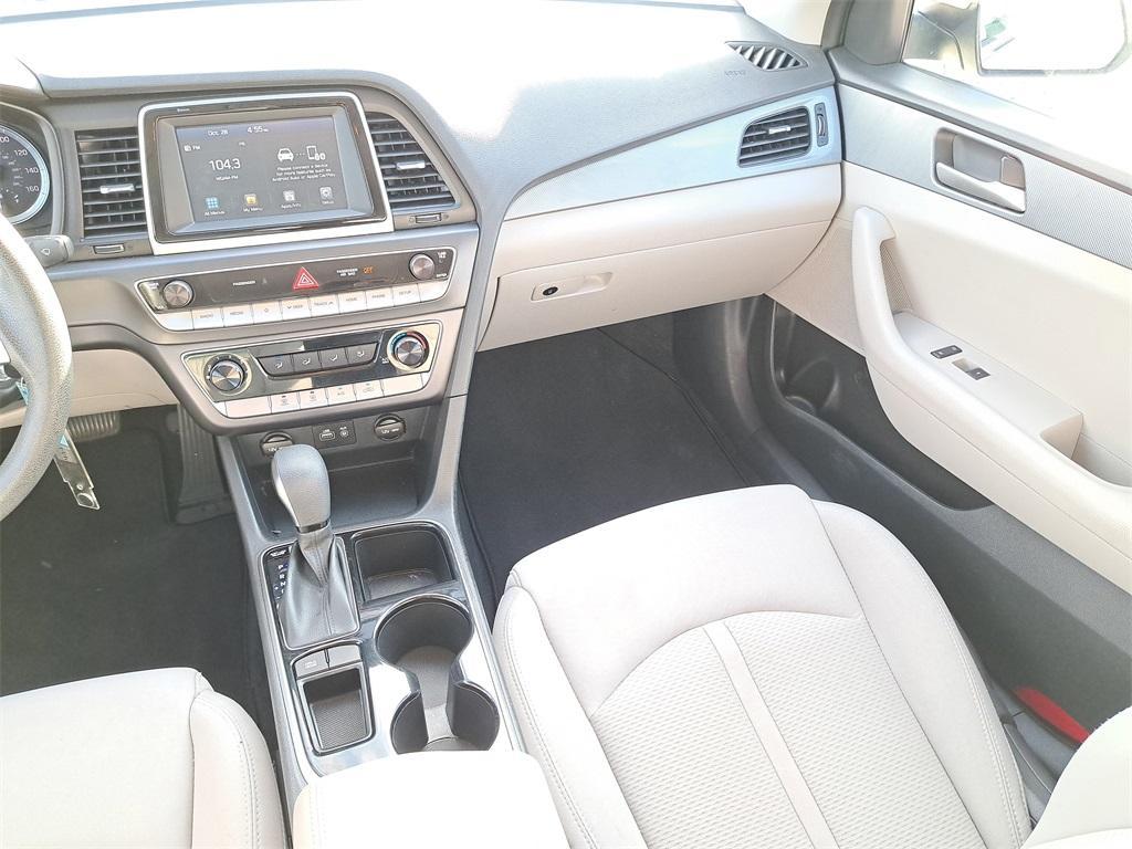 used 2018 Hyundai Sonata car, priced at $13,299