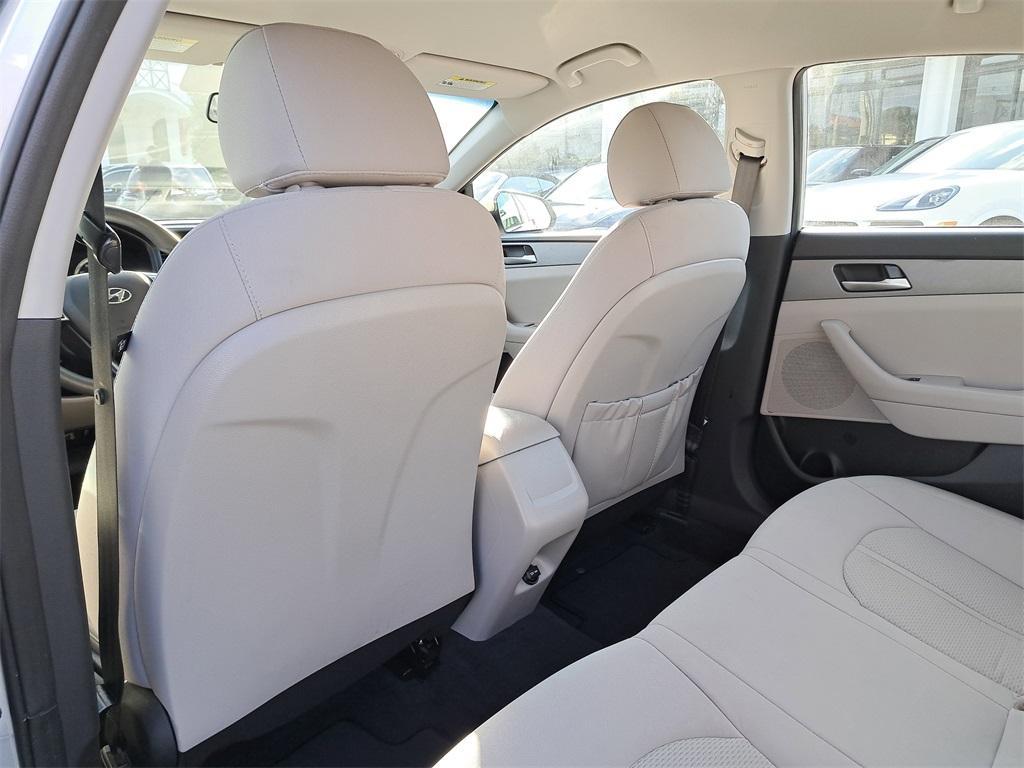 used 2018 Hyundai Sonata car, priced at $13,299