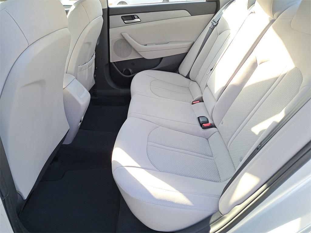 used 2018 Hyundai Sonata car, priced at $13,299