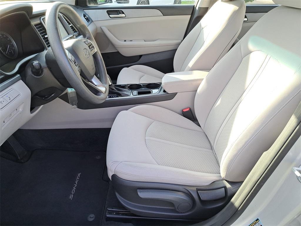 used 2018 Hyundai Sonata car, priced at $13,299