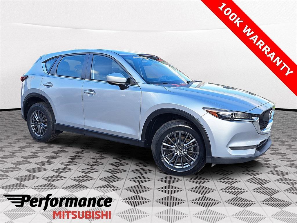 used 2019 Mazda CX-5 car, priced at $14,399