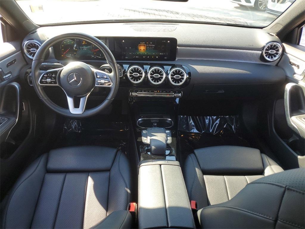 used 2021 Mercedes-Benz A-Class car, priced at $23,233