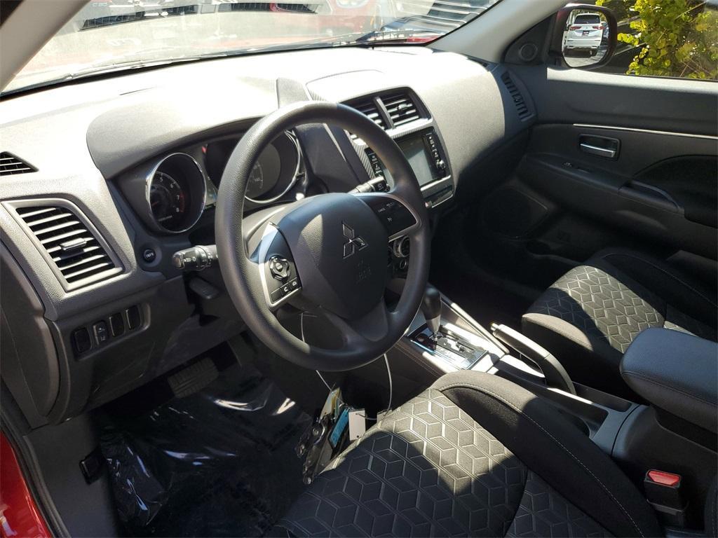 used 2022 Mitsubishi Outlander Sport car, priced at $17,190