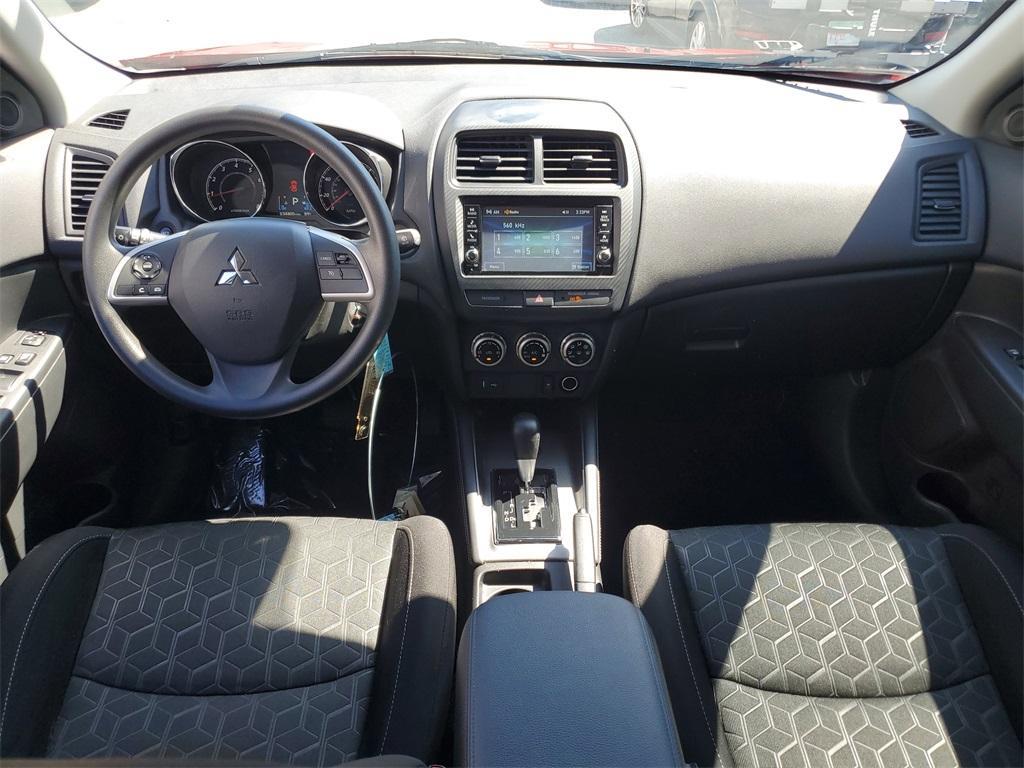 used 2022 Mitsubishi Outlander Sport car, priced at $17,190