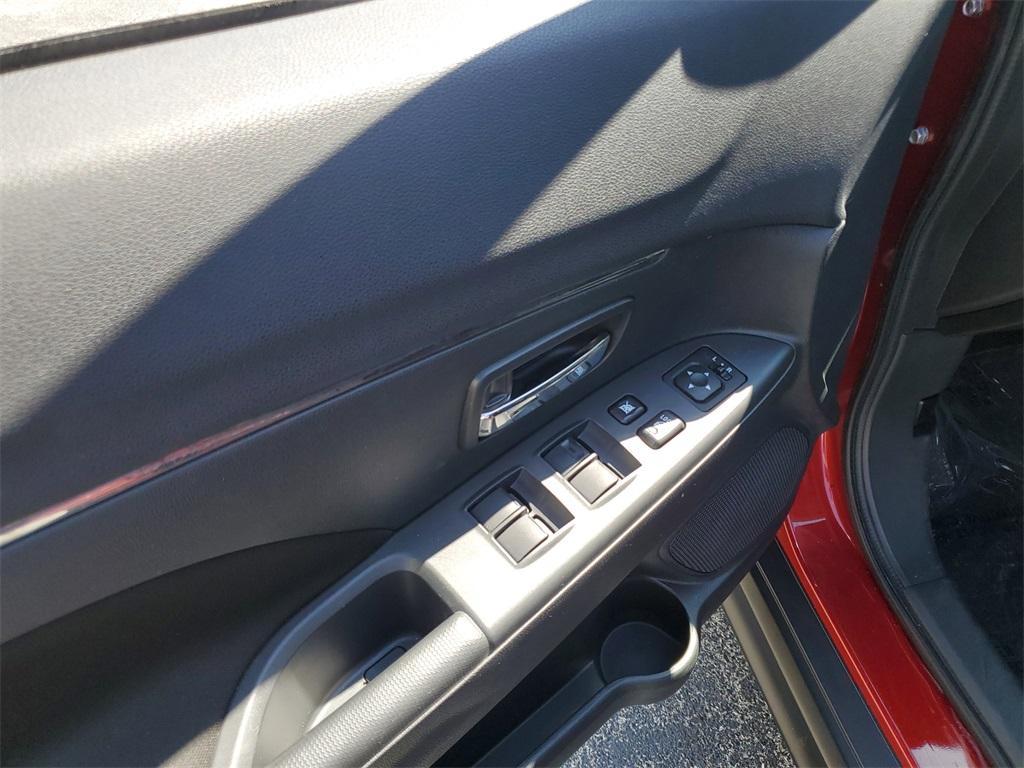 used 2022 Mitsubishi Outlander Sport car, priced at $17,190