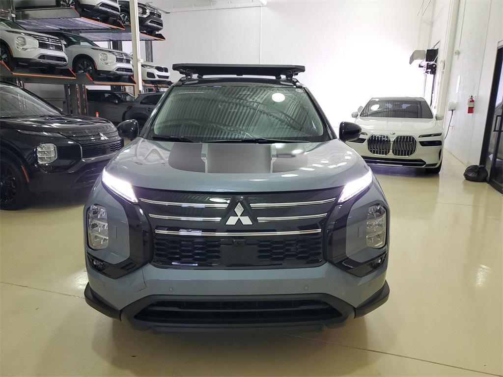 new 2025 Mitsubishi Outlander car, priced at $40,209