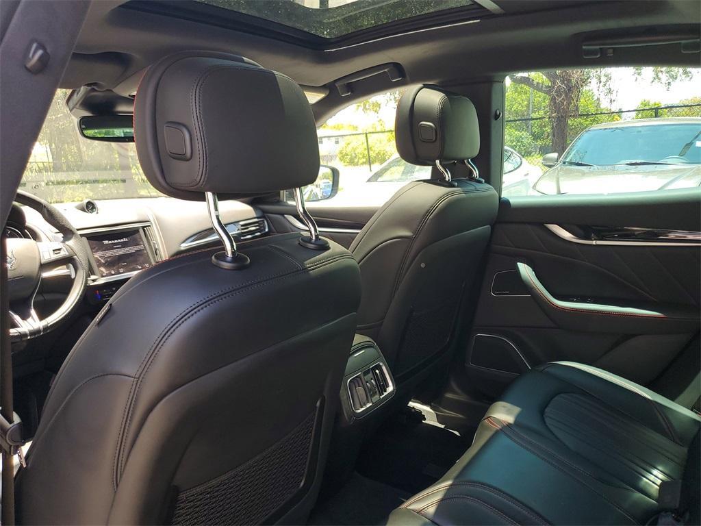 used 2022 Maserati Levante car, priced at $42,101