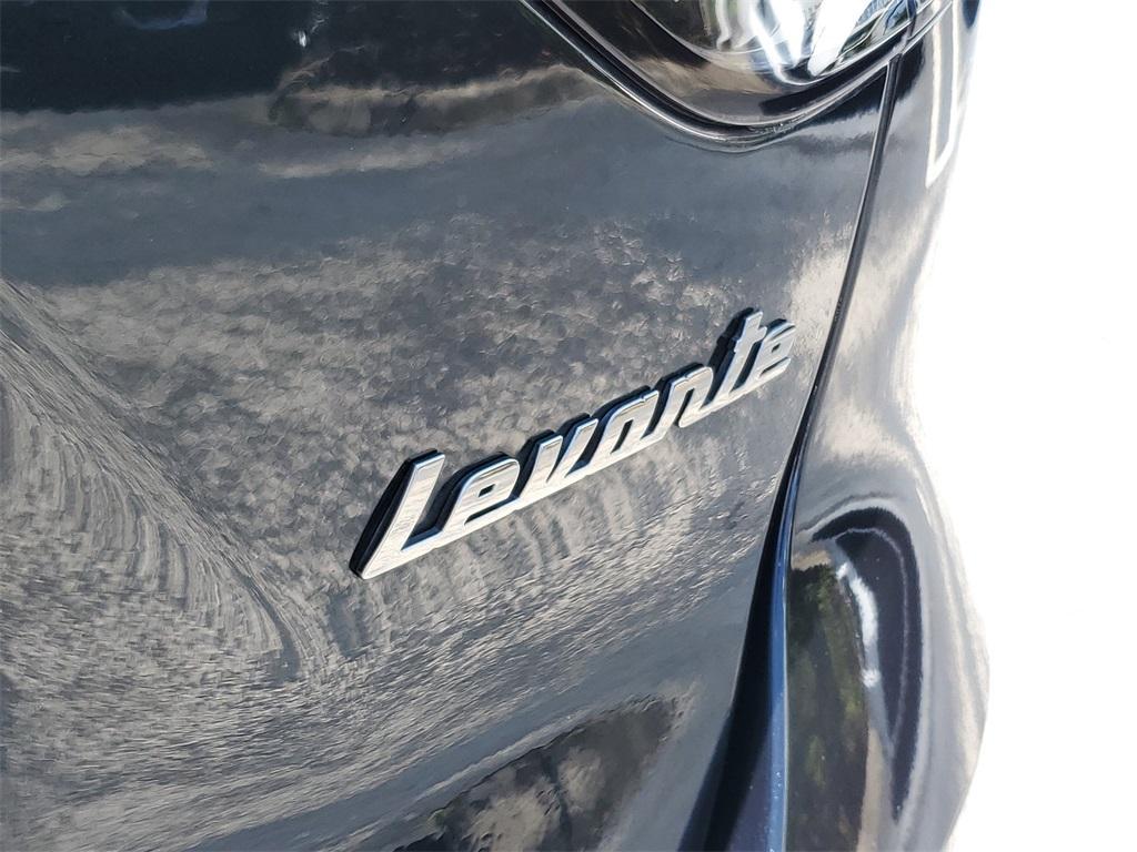 used 2022 Maserati Levante car, priced at $42,101