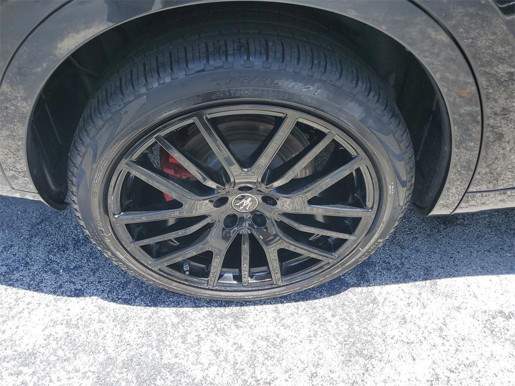 used 2022 Maserati Levante car, priced at $42,101