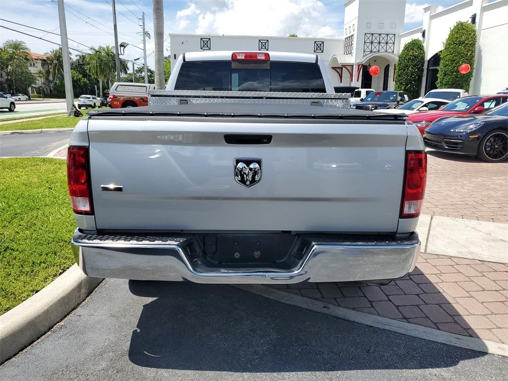 used 2017 Ram 1500 car, priced at $18,995