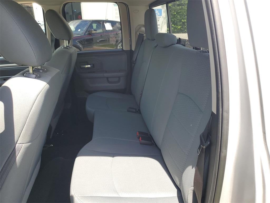 used 2017 Ram 1500 car, priced at $18,995
