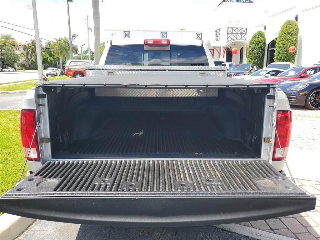 used 2017 Ram 1500 car, priced at $18,995