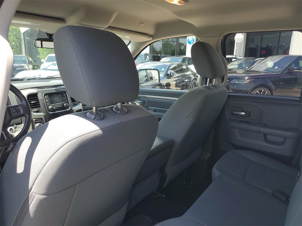 used 2017 Ram 1500 car, priced at $18,995