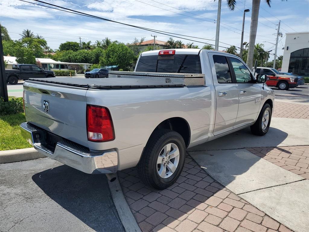 used 2017 Ram 1500 car, priced at $18,995