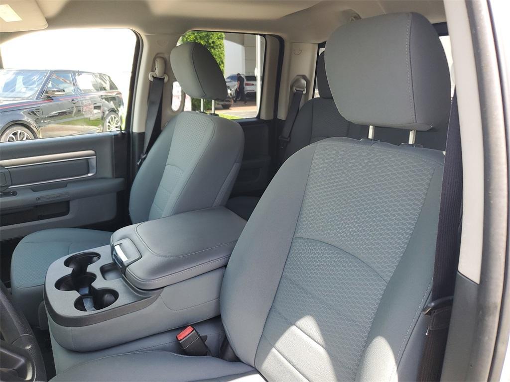 used 2017 Ram 1500 car, priced at $18,995