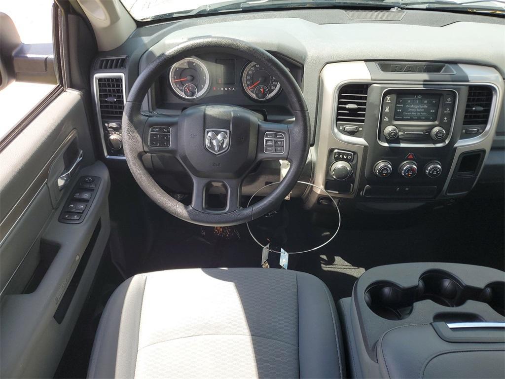 used 2017 Ram 1500 car, priced at $18,995