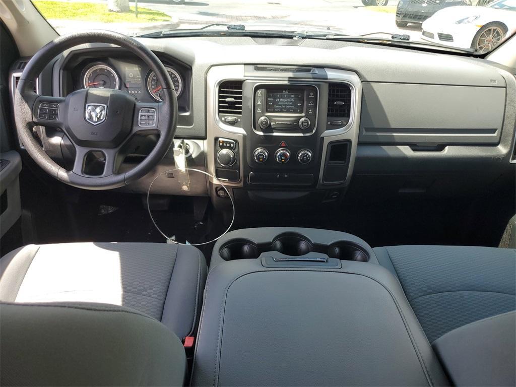 used 2017 Ram 1500 car, priced at $18,995